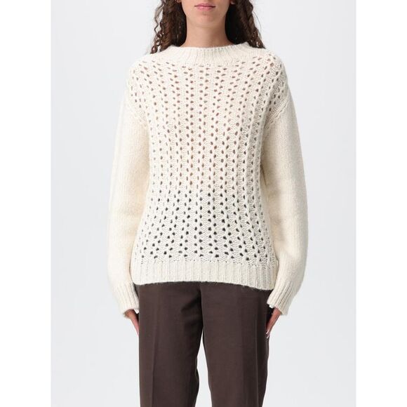 Dondup Sweater Woman White